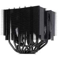 Кулер для процессора Noctua NH-D15S CHROMAX.BLACK Diawest