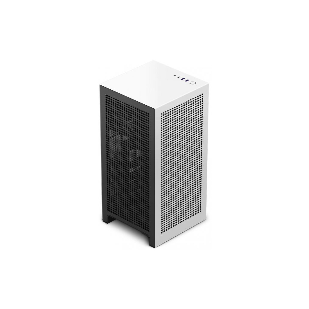 Корпус NZXT H1 White (CS-H11BW-EU) Diawest