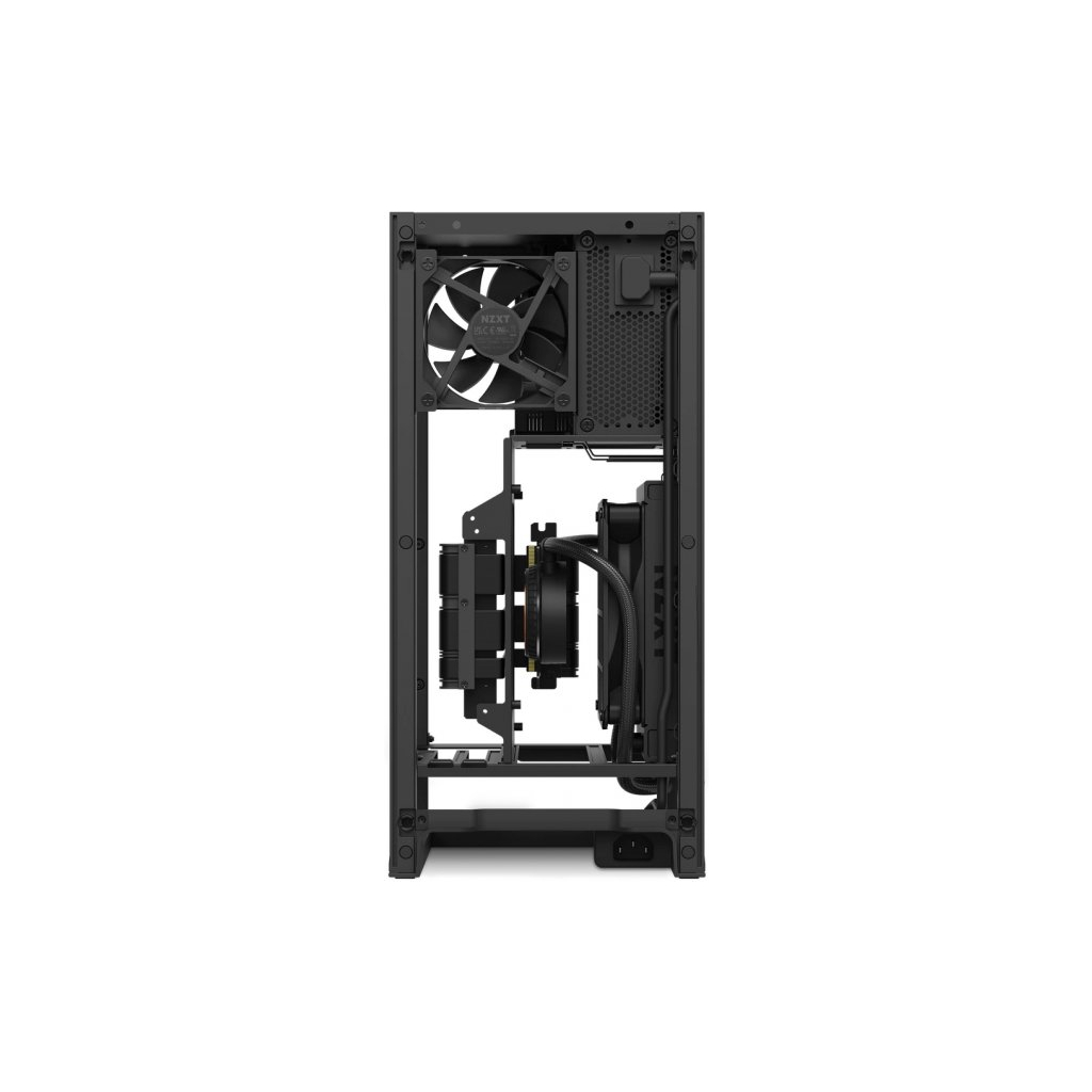 Корпус NZXT H1 White (CS-H11BW-EU) Diawest