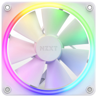 Кулер для корпуса NZXT F120RGB Single (White) (RF-R12SF-W1) Diawest