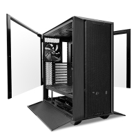 Корпус Lian Li Lancool III RGB Black (G99.LAN3RX.00) Diawest