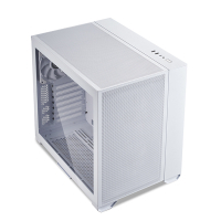Корпус Lian Li PC-O11 Dynamic Air Mini White (G99.O11AMW.00) Diawest