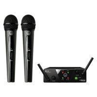 Мікрофон AKG WMS40 Mini 2 Vocal SET BD US25A/C (3350X00050) Diawest