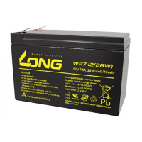 Батарея до ДБЖ Long 12В-7Ач (28W) (WP7-12(28W)) Diawest