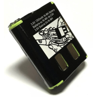Акумуляторна батарея для телефону Motorola for series TALKABOUT T62, T82, 1300mAh (TLKR-T92_1300) Diawest