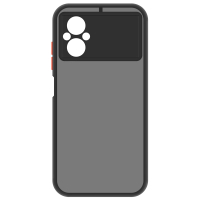 Чохол до моб. телефона MAKE Xiaomi Poco M5 Frame Black (MCF-XPM5BK) Diawest