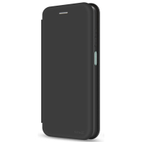 Чохол до моб. телефона MAKE Samsung A04s Flip Black (MCP-SA04SBK) Diawest