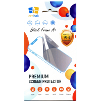 Скло захисне Drobak Samsung Galaxy M23 5G Black Frame A+ (444496) Diawest