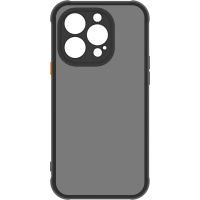 Чохол до моб. телефона MAKE Apple iPhone 14 Pro Max Frame Black (MCF-AI14PMBK) Diawest
