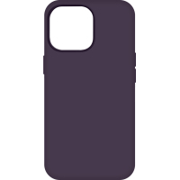 Чохол до моб. телефона MAKE Apple iPhone 14 Pro Max Premium Silicone Elderberry (MCLP-AI14PMEB) Diawest