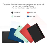 Графический планшет XP-Pen Deco Fun Black (Deco Fun XS_BK) Diawest