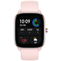 Смарт-годинник Amazfit GTS 4 Mini Flamingo Pink Diawest