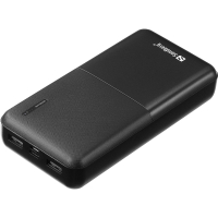 Батарея універсальна Sandberg 20000mAh, Saver, USB-C, Micro-USB, output: USB-A*2 Total 5V/2.4A (320-42) Diawest