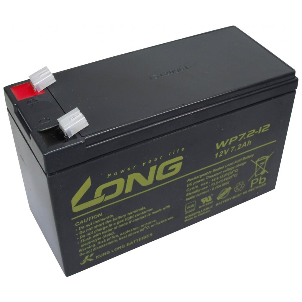 Батарея к ИБП Long 12В 7.2 Ач (WP7.2-12) (WP7.2-12) Diawest