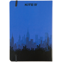 Блокнот Kite DC Comics A5 80 аркушів, клітинка (DC22-466) Diawest