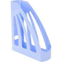 Лоток для паперів Axent вертикальний Pastelini, блакитний (4045-22-А) Diawest