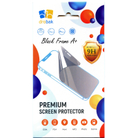 Скло захисне Drobak Xiaomi Redmi Note 11S Black Frame A+ (717126) Diawest