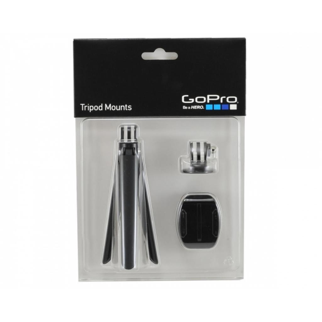 Аксесуар до екшн-камер GoPro Tripod Mount (including 3-Way Tripod) (ABQRT-002) Diawest