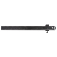 Лінійка Neo Tools з блоком позиціонування, нержавіюча сталь, 30 см (72-200) Diawest