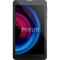 Планшет Pixus Touch 7 3G (HD) 2/32GB Metal, Black (4897058531503) Diawest