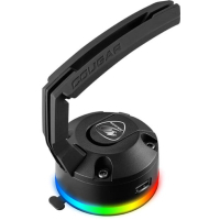 Тримач для кабелю Cougar for Mouse, RGB, 2xUSB/2.0 Hub (Bunker RGB) Diawest