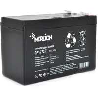 Батарея до ДБЖ Merlion 12V-7.2Ah (GP1272F1) Diawest