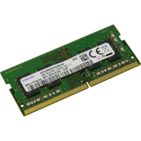 Модуль памяти для ноутбука SoDIMM DDR4 4GB 3200 MHz Samsung (M471A5244CB0-CWE) Diawest