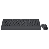 Комплект Logitech Signature MK650 Combo for Business UA Graphite (920-011004) Diawest