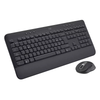 Комплект Logitech Signature MK650 Combo for Business UA Graphite (920-011004) Diawest