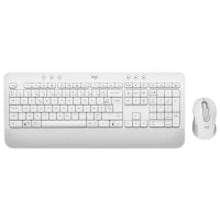 Комплект Logitech Signature MK650 Combo for Business UA Off-White (920-011032) Diawest