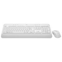 Комплект Logitech Signature MK650 Combo for Business UA Off-White (920-011032) Diawest