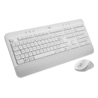 Комплект Logitech Signature MK650 Combo for Business UA Off-White (920-011032) Diawest