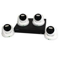 Комплект видеонаблюдения Greenvision GV-K-E35/04 (14292) Diawest