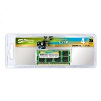 Модуль пам'яті для ноутбука SoDIMM DDR3L 4GB 1600 MHz Silicon Power (SP004GLSTU160N02) Diawest