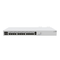 Коммутатор сетевой Mikrotik CCR2116-12G-4S+ Diawest