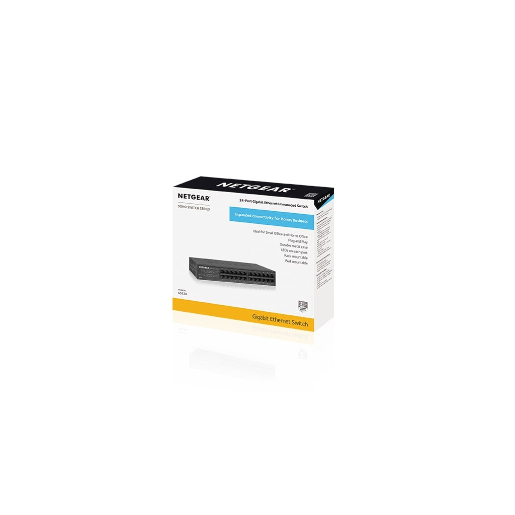 Коммутатор сетевой Netgear GS324-200EUS Diawest