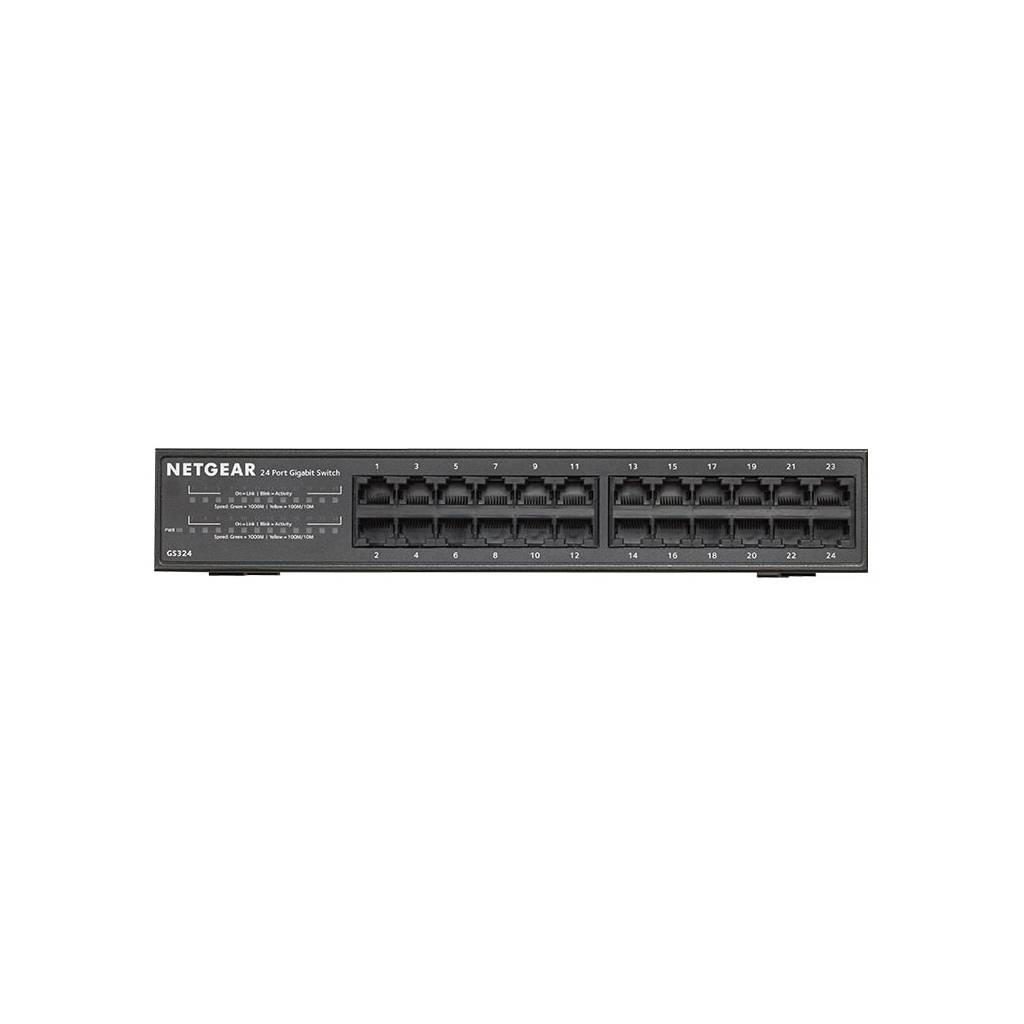 Коммутатор сетевой Netgear GS324-200EUS Diawest