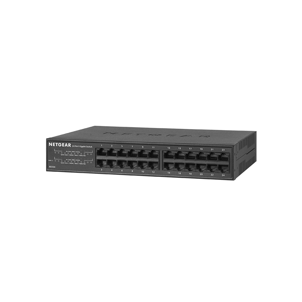 Коммутатор сетевой Netgear GS324-200EUS Diawest