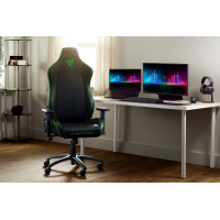 Кресло игровое Razer Iskur X Green (RZ38-02840100-R3G1) Diawest