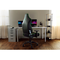 Кресло игровое Razer Iskur X Green (RZ38-02840100-R3G1) Diawest
