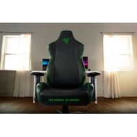 Кресло игровое Razer Iskur X Green (RZ38-02840100-R3G1) Diawest