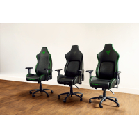 Кресло игровое Razer Iskur X Green (RZ38-02840100-R3G1) Diawest
