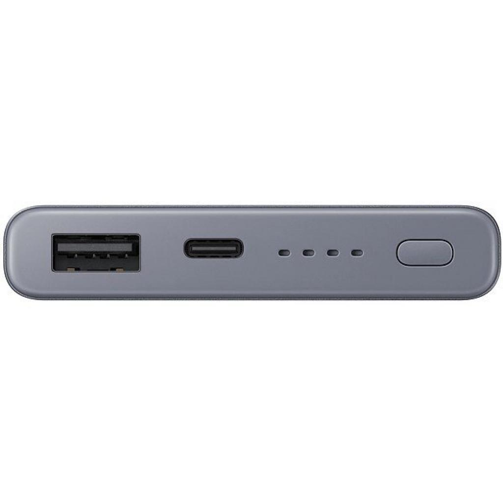 Батарея універсальна Samsung EB-P3300, 10000mAh, 25W, USB Type-C, FC Dark Gray (EB-P3300XJRGRU) Diawest