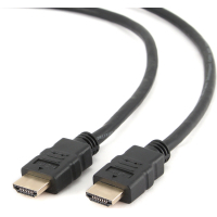 Кабель мультимедійний HDMI to HDMI 1.8m V.2.0 Cablexpert (CC-HDMIL-1.8M) Diawest