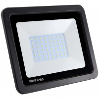 Прожектор Eurolamp LED-FL-50/6 black Diawest