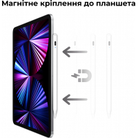 Стилус AirOn AirPencil для iPad (6126755803225) Diawest