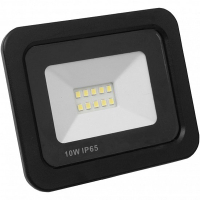 Прожектор Eurolamp LED-FL-10/6 black Diawest