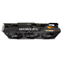 Видеокарта ASUS GeForce RTX3060Ti 8Gb TUF OC GAMING GDDR6X (TUF-RTX3060TI-O8GD6X-GAMING) Diawest