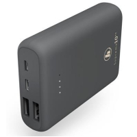 Батарея універсальна Hama Supreme 10HD 10000mAh Grey (00201668) Diawest