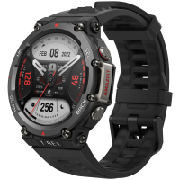 Смарт-часы Amazfit T-REX 2 Ember Black Diawest